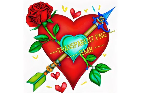 A Heart Transparent PNG #113: Your Go-To Graphic Asset